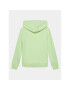 Calvin Klein Jeans Суитшърт Stack Logo IB0IB01293 Зелен Regular Fit - Pepit.bg