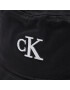 Calvin Klein Jeans Текстилна шапка Essential K50K510185 Черен - Pepit.bg