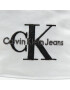 Calvin Klein Jeans Текстилна шапка K60K611029 Бял - Pepit.bg