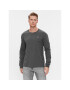 Calvin Klein Jeans Тениска с дълъг ръкав Institutional J30J324654 Сив Regular Fit - Pepit.bg