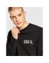 Calvin Klein Jeans Тениска с дълъг ръкав J30J318733 Черен Regular Fit - Pepit.bg