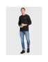 Calvin Klein Jeans Тениска с дълъг ръкав J30J321703 Черен Slim Fit - Pepit.bg