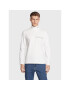 Calvin Klein Jeans Тениска с дълъг ръкав J30J321707 Бял Relaxed Fit - Pepit.bg