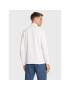 Calvin Klein Jeans Тениска с дълъг ръкав J30J321707 Бял Relaxed Fit - Pepit.bg