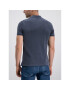 Calvin Klein Jeans Тениска с яка и копчета J30J313566 Тъмносин Regular Fit - Pepit.bg