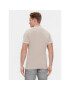 Calvin Klein Jeans Тениска с яка и копчета J30J315603 Бежов Slim Fit - Pepit.bg