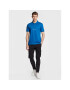 Calvin Klein Jeans Тениска с яка и копчета J30J322853 Син Relaxed Fit - Pepit.bg