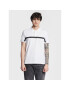 Calvin Klein Jeans Тениска с яка и копчета J30J322856 Бял Regular Fit - Pepit.bg