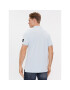 Calvin Klein Jeans Тениска с яка и копчета J30J323394 Син Regular Fit - Pepit.bg