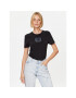 Calvin Klein Jeans Тишърт 8720108097659 Черен Regular Fit - Pepit.bg