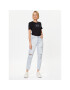 Calvin Klein Jeans Тишърт 8720108097659 Черен Regular Fit - Pepit.bg