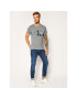 Calvin Klein Jeans Тишърт Core Monogram Logo J30J314314 Сив Regular Fit - Pepit.bg