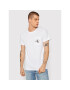 Calvin Klein Jeans Тишърт Essentials J30J319098 Бял Regular Fit - Pepit.bg