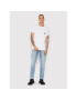 Calvin Klein Jeans Тишърт Essentials J30J319098 Бял Regular Fit - Pepit.bg