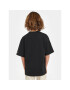 Calvin Klein Jeans Тишърт Glitched Monogram IB0IB01767 Черен Regular Fit - Pepit.bg