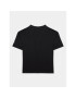Calvin Klein Jeans Тишърт Glitched Monogram IB0IB01767 Черен Regular Fit - Pepit.bg