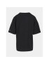 Calvin Klein Jeans Тишърт Glitched Monogram IB0IB01767 Черен Regular Fit - Pepit.bg