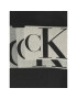 Calvin Klein Jeans Тишърт Glitched Monogram IB0IB01767 Черен Regular Fit - Pepit.bg