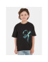 Calvin Klein Jeans Тишърт Hyper Real IB0IB01884 Черен Regular Fit - Pepit.bg