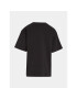 Calvin Klein Jeans Тишърт Hyper Real IB0IB01884 Черен Regular Fit - Pepit.bg