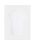 Calvin Klein Jeans Тишърт Hyper Spray Monogram IU0IU00522 Бял Regular Fit - Pepit.bg