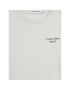 Calvin Klein Jeans Тишърт IB0IB01319 Сив Regular Fit - Pepit.bg