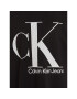 Calvin Klein Jeans Тишърт IB0IB01899 Черен Regular Fit - Pepit.bg