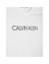 Calvin Klein Jeans Тишърт IG0IG00380 Бял Regular Fit - Pepit.bg