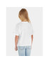 Calvin Klein Jeans Тишърт IG0IG02136 Бял Boxy Fit - Pepit.bg