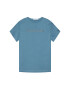 Calvin Klein Jeans Тишърт Institutional IB0IB00347 Син Regular Fit - Pepit.bg