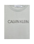 Calvin Klein Jeans Тишърт Institutional IB0IB00347 Сив Regular Fit - Pepit.bg