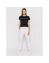 Calvin Klein Jeans Тишърт Institutional J20J207879 Черен Regular Fit - Pepit.bg