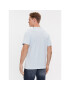 Calvin Klein Jeans Тишърт Institutional J30J324671 Син Regular Fit - Pepit.bg