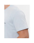 Calvin Klein Jeans Тишърт Institutional J30J324671 Син Regular Fit - Pepit.bg