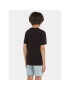 Calvin Klein Jeans Тишърт IU0IU00460 Черен Regular Fit - Pepit.bg
