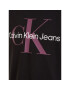 Calvin Klein Jeans Тишърт IU0IU00460 Черен Regular Fit - Pepit.bg