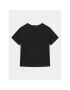Calvin Klein Jeans Тишърт IU0IU00544 Черен Regular Fit - Pepit.bg