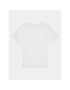 Calvin Klein Jeans Тишърт IU0IU00599 D Бял Regular Fit - Pepit.bg