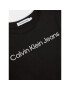 Calvin Klein Jeans Тишърт IU0IU00599 M Черен Regular Fit - Pepit.bg