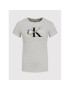 Calvin Klein Jeans Тишърт J20J207878 Сив Regular Fit - Pepit.bg