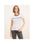 Calvin Klein Jeans Тишърт J20J212930 Бял Regular Fit - Pepit.bg