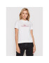 Calvin Klein Jeans Тишърт J20J215614 Бял Regular Fit - Pepit.bg