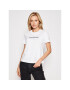 Calvin Klein Jeans Тишърт J20J216251 Бял Relaxed Fit - Pepit.bg