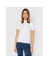 Calvin Klein Jeans Тишърт J20J217295 Бял Regular Fit - Pepit.bg