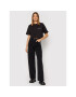 Calvin Klein Jeans Тишърт J20J217567 Черен Regular Fit - Pepit.bg