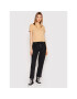 Calvin Klein Jeans Тишърт J20J218251 Бежов Regular Fit - Pepit.bg