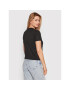 Calvin Klein Jeans Тишърт J20J218264 Черен Regular Fit - Pepit.bg