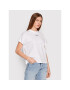 Calvin Klein Jeans Тишърт J20J218708 Бял Relaxed Fit - Pepit.bg