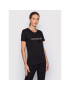 Calvin Klein Jeans Тишърт J20J218996 Черен Regular Fit - Pepit.bg