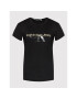 Calvin Klein Jeans Тишърт J20J218996 Черен Regular Fit - Pepit.bg